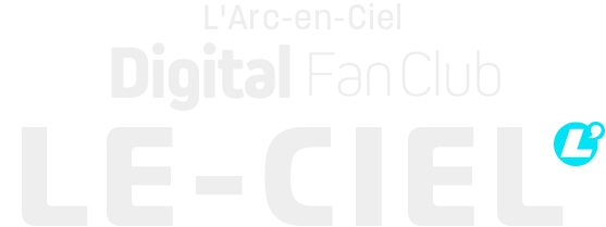 L'Arc-en-Ciel Official Website