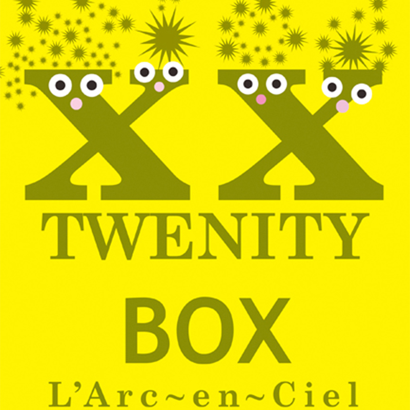 L'Arc-en-Ciel Official Website