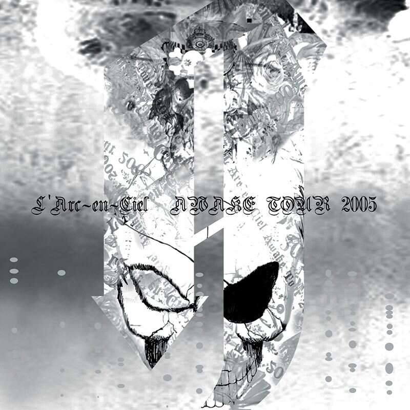 L'Arc-en-Ciel Official Website