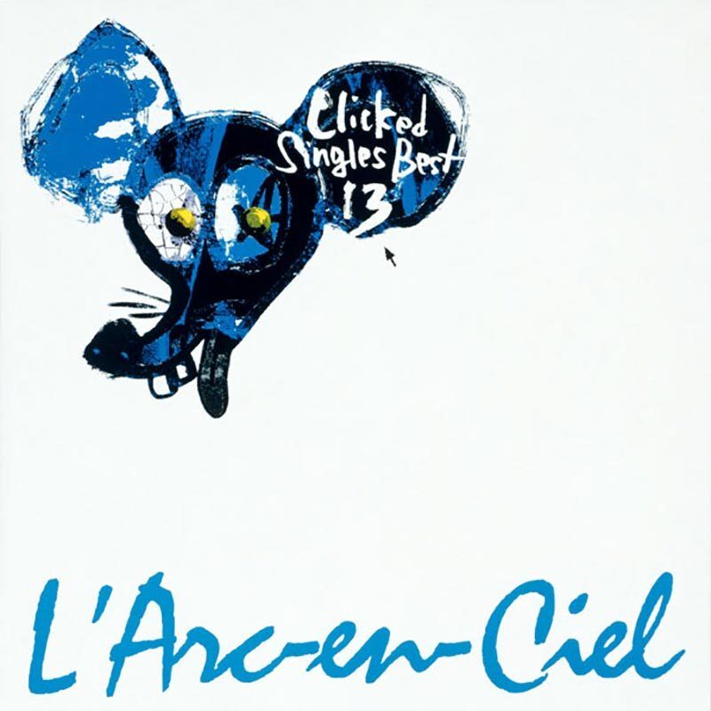 L'Arc-en-Ciel Official Website