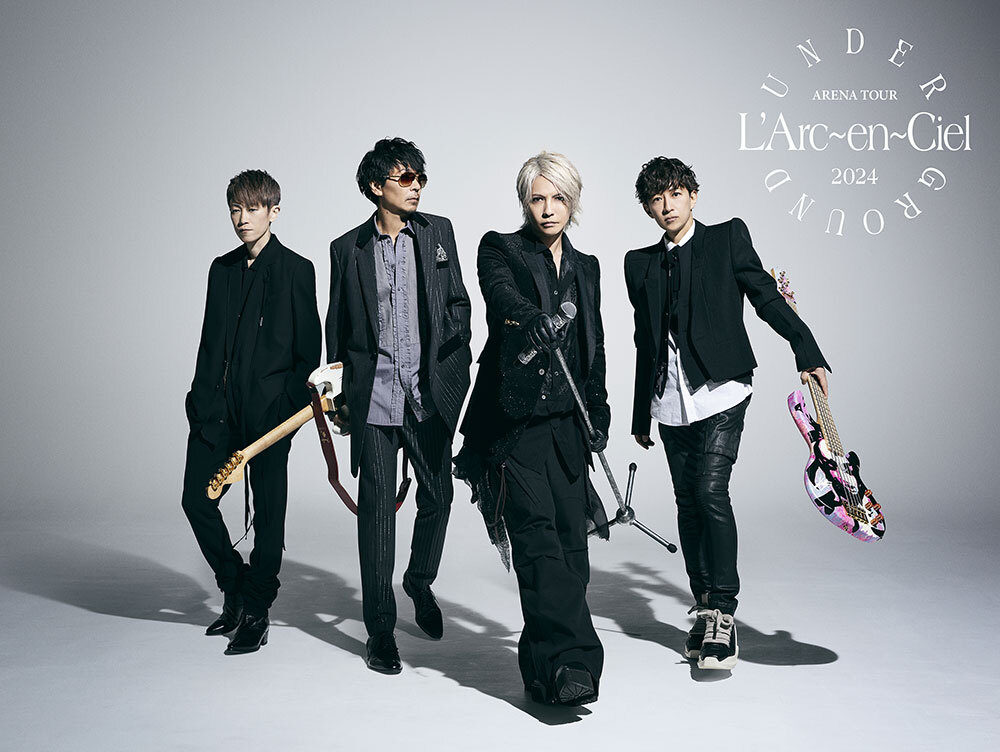 L'ArcenCiel Official Website