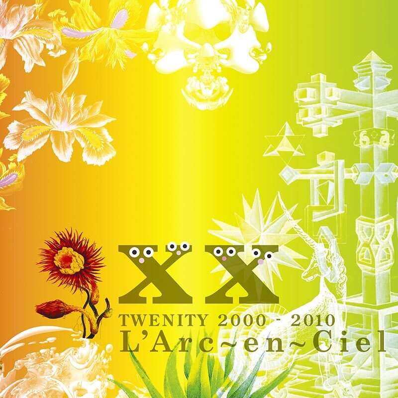 L'Arc-en-Ciel Official Website