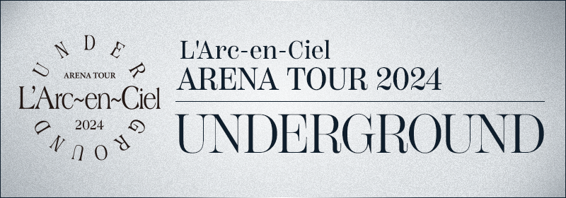 L'Arc-en-Ciel Official Website