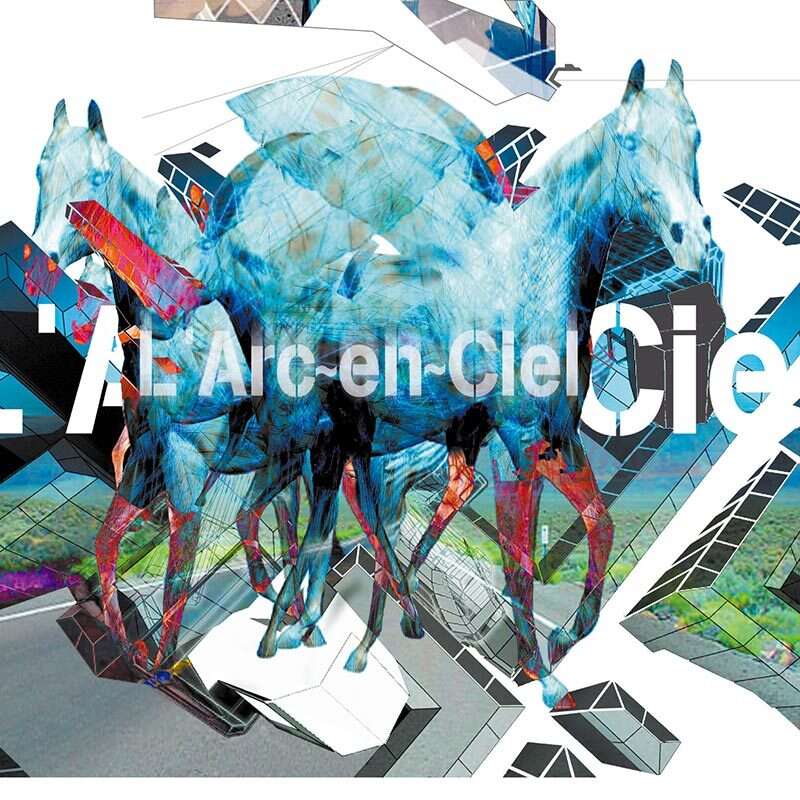 L'Arc-en-Ciel Official Website