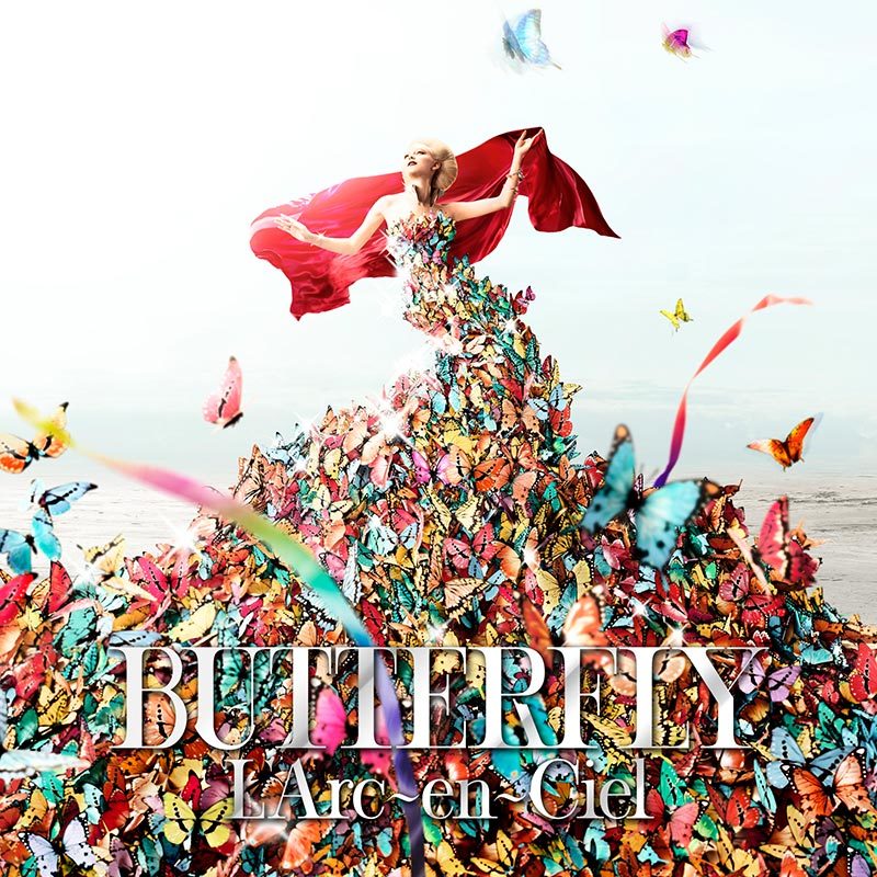 L'Arc-en-Ciel Official Website