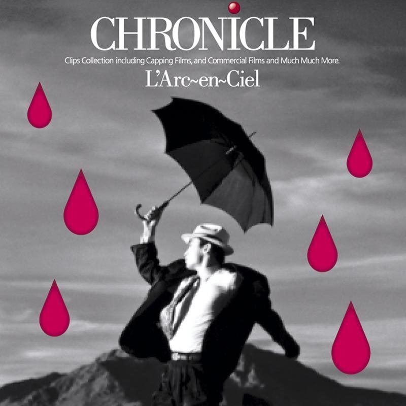 L'Arc-en-Ciel Official Website